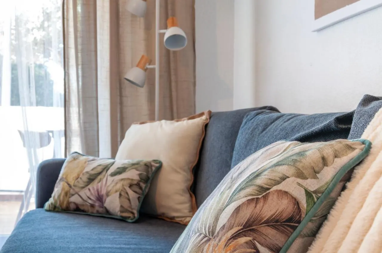 Apartamento Con Terraza Cerca De La Playa By Insidehome 艾姆布里亚布拉瓦 公寓