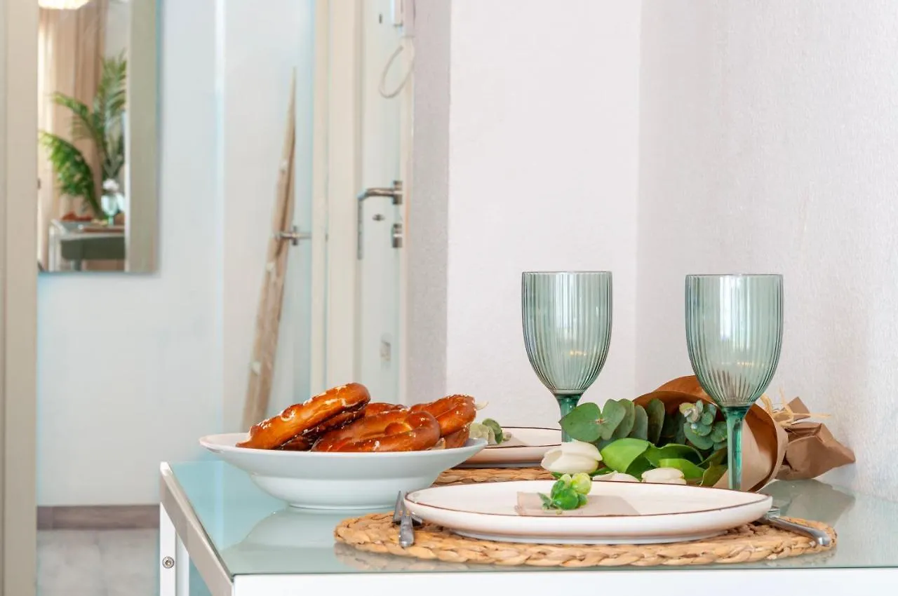 公寓 Apartamento Con Terraza Cerca De La Playa By Insidehome 艾姆布里亚布拉瓦