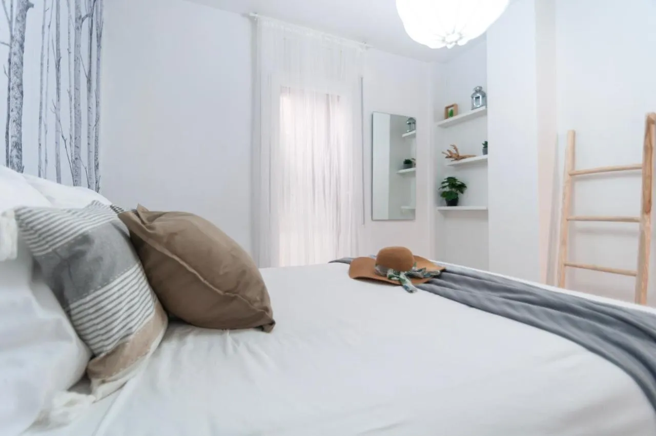 Apartamento Con Terraza Cerca De La Playa By Insidehome 艾姆布里亚布拉瓦 西班牙