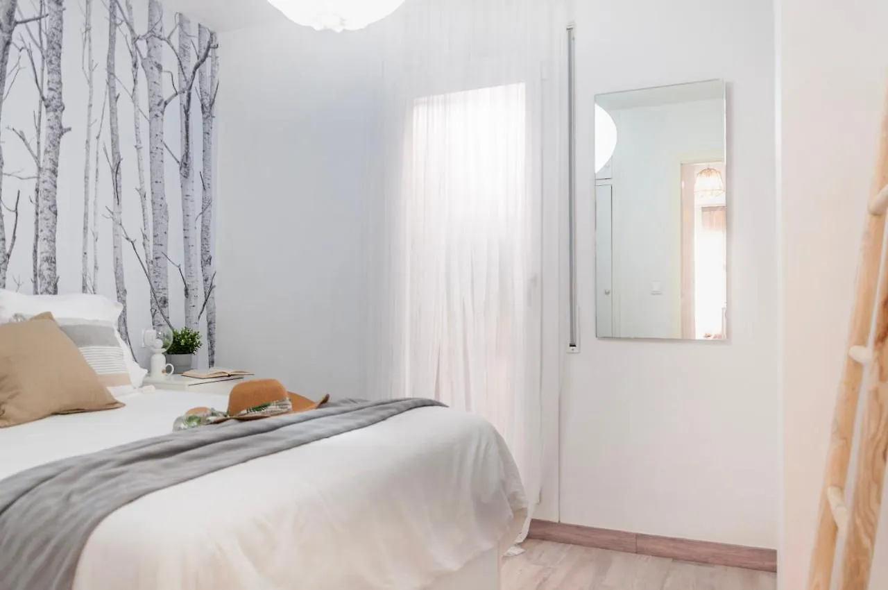 Apartamento Con Terraza Cerca De La Playa By Insidehome 艾姆布里亚布拉瓦