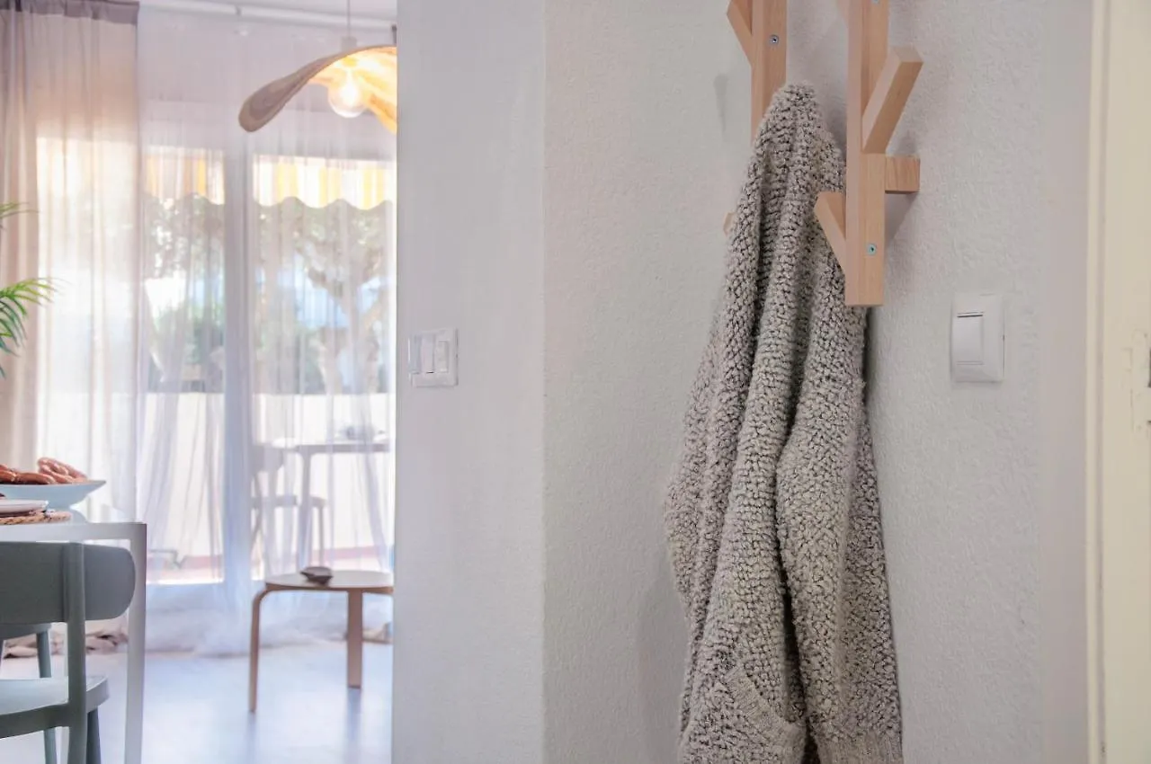 Apartamento Con Terraza Cerca De La Playa By Insidehome 艾姆布里亚布拉瓦