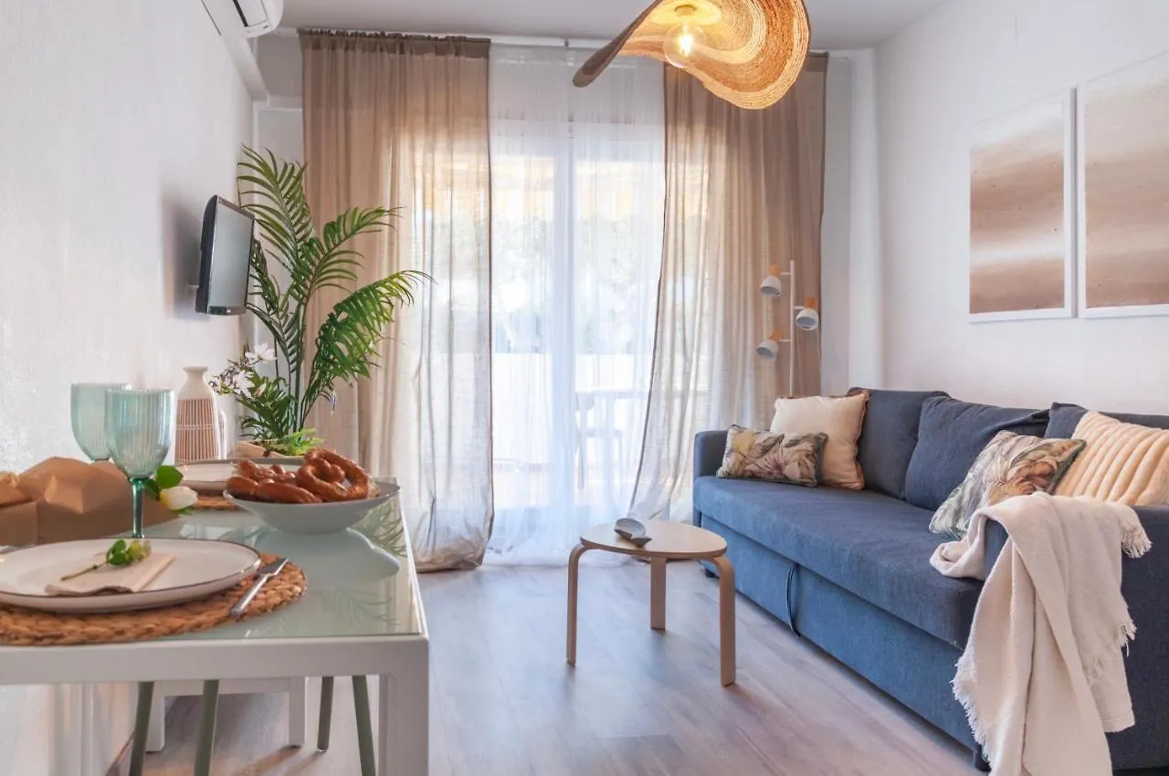 Apartment Apartamento Con Terraza Cerca De La Playa By Insidehome Empuriabrava